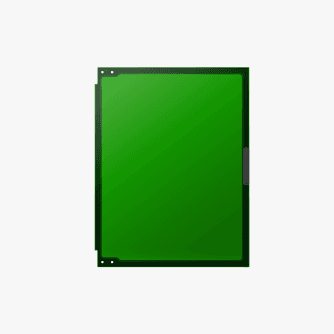 Bambu Lab H2D Front Laser Safety Window