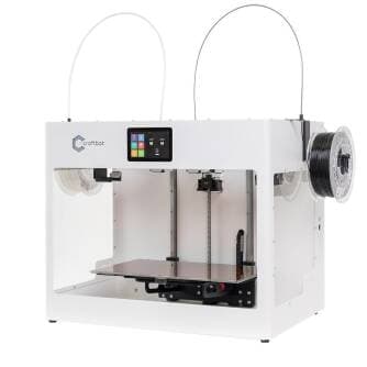CraftBot Flow IDEX 3D-Drucker